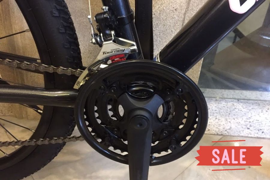 Xe đạp địa hình Liv Meme 2 bản 2021 27 Đùi đĩa Xe đạp địa Hình Liv Meme 2 Bản 2021