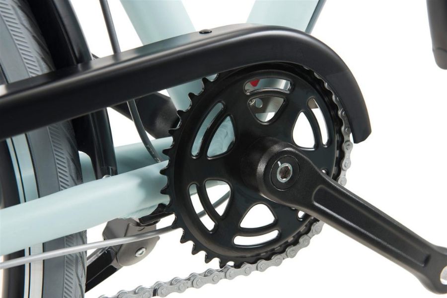 Xe đạp đường phố Momentum iNeed Dandy N3 2021 20 Đùi đĩa Xe đạp đường Phố Momentum Ineed Dandy N3 Bản 2021