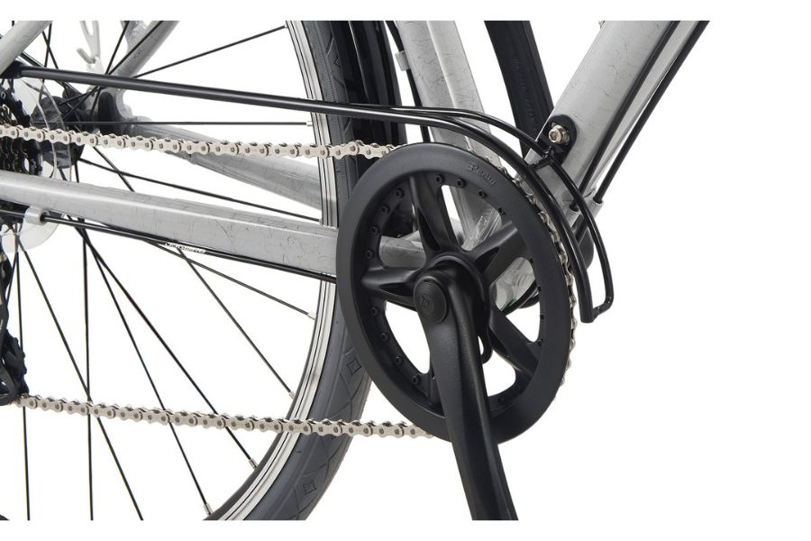 Xe đạp đường phố Momentum iNeed Mocha LTD 2023 29 Đùi đĩa Xe đạp đường Phố Momentum Ineed Mocha Ltd Bản 2023