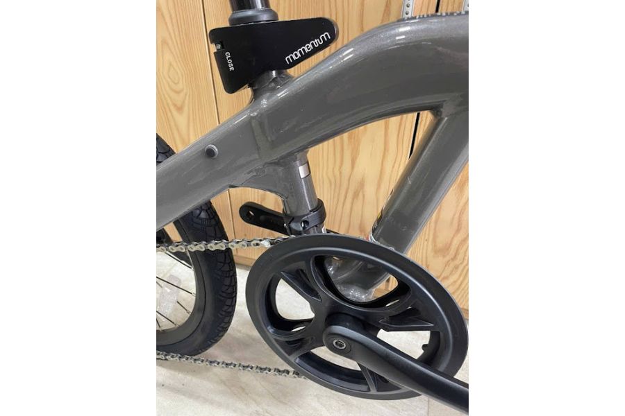 xe đạp gấp Giant Momentum iThink Expressway D1 bản 2025 24 Đùi đĩa Xe đạp đường Phố Momentum Ithink Expressway D1 Bản 2025