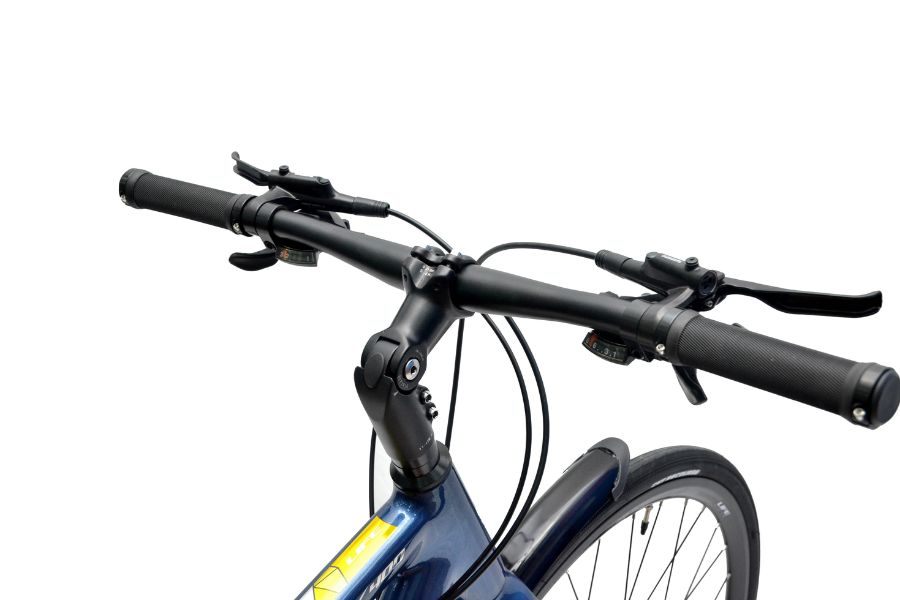 Xe đạp Touring LIFE TX400 giảm giá 1,2M + KM 69 Ghi đông Nhôm Xe đạp Touring Life Tx400