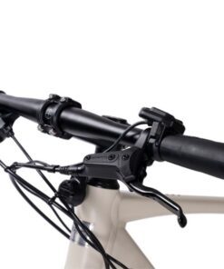 Xe đạp điện trợ lực Giant FastRoad E+ bản 2023 27 Ghi đông Xe điện Trợ Lực Giant Fastroad E+ Bản 2023