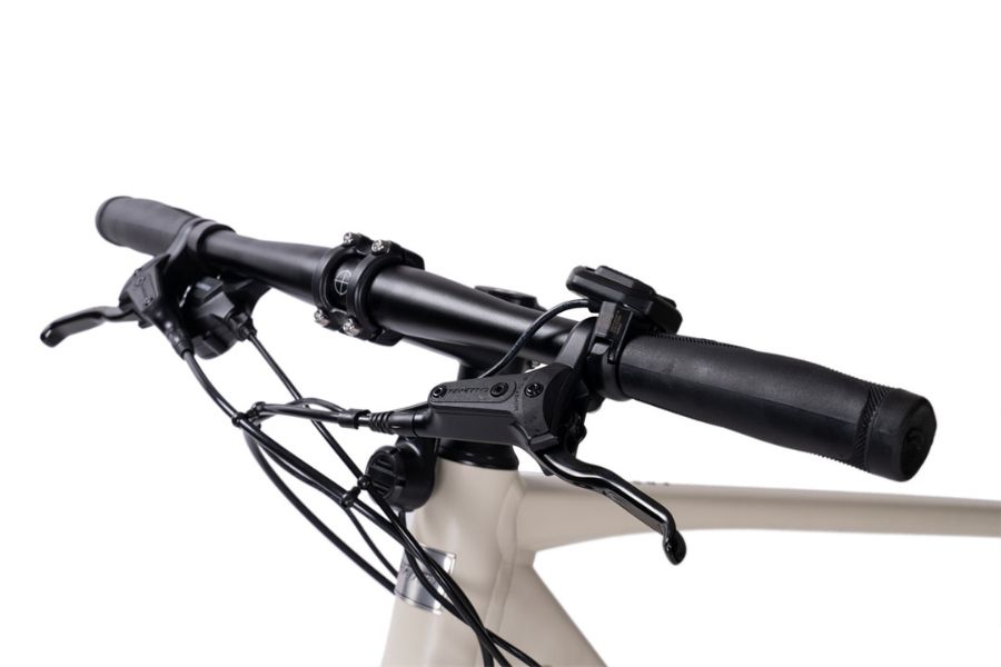 Xe đạp điện trợ lực Giant FastRoad E+ bản 2023 36 Ghi đông Xe điện Trợ Lực Giant Fastroad E+ Bản 2023