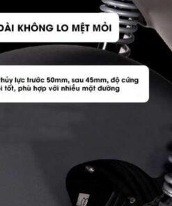 Xe điện Giant 2022 L-DX 48V12Ah 45 Giảm Chấn Thủy Lực Xe điện Giant L-dx 48v12ah Bản 2022