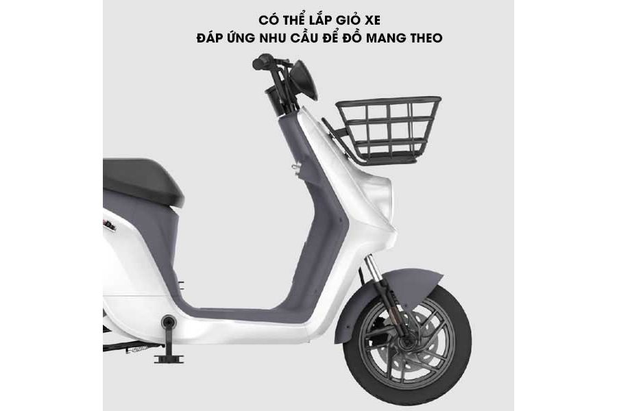 Xe điện Giant 2022 L-DX 48V12Ah 55 Giỏ Xe Xe điện Giant L-dx 48v12ah Bản 2022