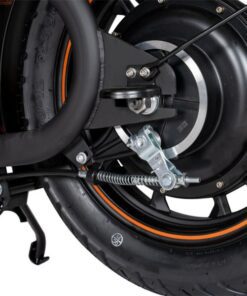 Xe đạp điện Giant Elem 133S (5 bình) bản 2022 31 Hệ Thống An Toàn Xe điện Giant Elem 133s (5 Bình) Bản 2022