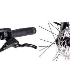 Hệ Thống Phanh đĩa Xe điện Trợ Lực Giant Tour E+200 Bản 2022