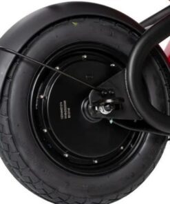 Xe điện Giant ELEM 133 29 Hệ Thống Treo Sau Xe điện Giant Elem 133