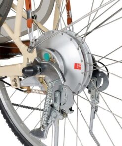 Xe đạp điện trợ lực Momentum Latte E+ bản 2022 29 Hệ Thống Trợ Lực Xe điện Trợ Lực Momentum Latte E+ Bản 2022