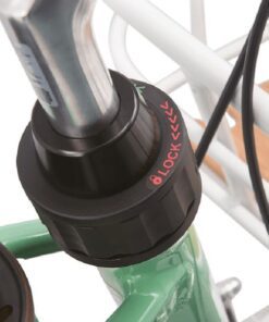 Xe đạp đường phố Momentum iNeed Latte 24 bản 2024 36 Khoá đầu Xe Xe đạp đường Phố Momentum Ineed Latte 24 Bản 2024