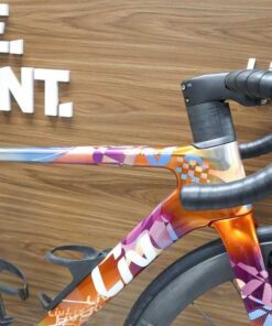 Xe đạp đua nữ Liv Enviliv Adv SL-Team bản 2025 giảm giá + KM 20 Khung Carbon Xe đạp đua Nữ Liv Enviliv Adv Sl-team Bản 2025