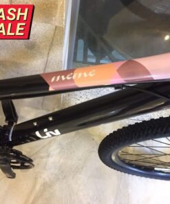 Xe đạp địa hình Liv Meme 2 bản 2021 20 Khung Ngang Xe đạp địa Hình Liv Meme 2 Bản 2021