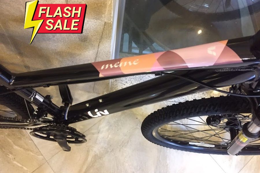 Xe đạp địa hình Liv Meme 2 bản 2021 26 Khung Ngang Xe đạp địa Hình Liv Meme 2 Bản 2021