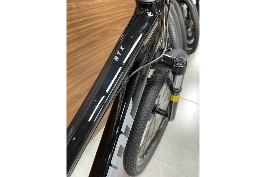 Xe đạp địa hình trẻ em cao cấp Giant ATX 24 D 1 bản 2025 33 Khung Ngang Xe Trẻ Em Giant Atx 24 D 1 Bản 2025