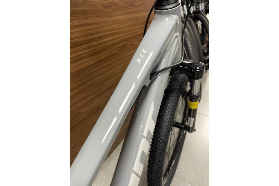 Xe đạp địa hình trẻ em cao cấp Giant ATX 24 D 2 bản 2025 30 Khung Ngang Xe Trẻ Em Giant Atx 24 D 2 Bản 2025