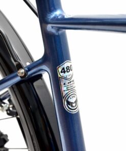 Khung Nhôm 48 Xe đạp Touring Life Tx400