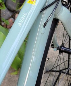 Khung Nhôm, Dây Cáp âm Sườn Xe đạp đua Liv Avail 3 Bản 2022