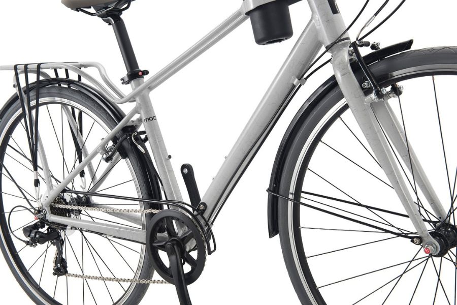 Xe đạp đường phố Momentum iNeed Mocha LTD 2023 28 Khung Sườn Xe đạp đường Phố Momentum Ineed Mocha Ltd Bản 2023