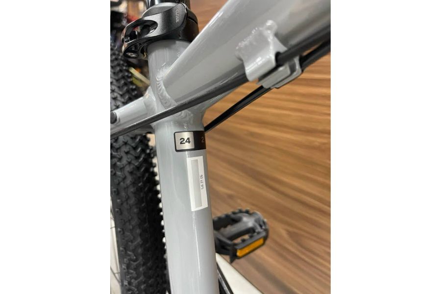 Xe đạp địa hình trẻ em cao cấp Giant ATX 24 D 2 bản 2025 25 Khung Sườn Xe Trẻ Em Giant Atx 24 D 2 Bản 2025