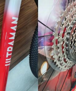 Xe đạp địa hình Giant XTC Ultraman 2022 giảm giá + KM 19 Khung Và Líp Xe đạp địa Hình Giant Ultraman Bản 2022