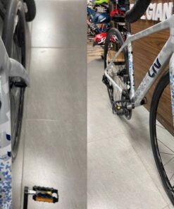 Xe đạp đua nữ Liv Langma Adv 1 D bản 2023 23 Khung Và Phuộc Xe đạp đua Nữ Liv Langma Adv 1 D Bản 2023