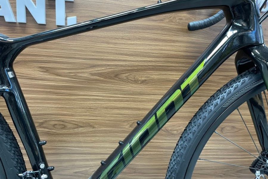 Xe đạp đua Giant Revolt Adv 2 bản 2022 giảm giá 19M 36 Khung Xe đạp đua Giant Revolt Adv 2 Bản 2022