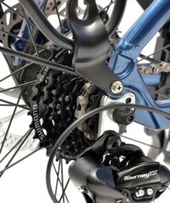 Líp Shimano Xe đạp Touring Life Tx400