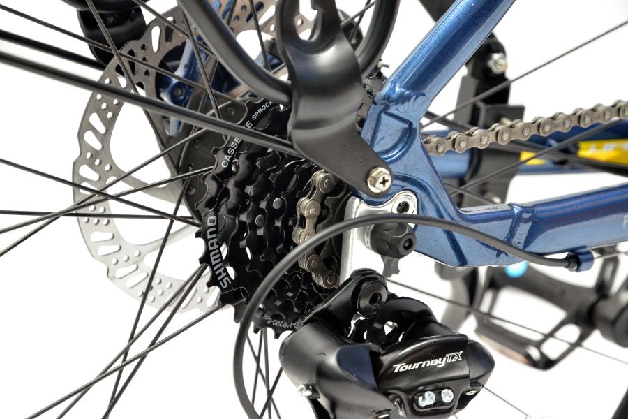 Xe đạp Touring LIFE TX400 giảm giá 1,2M + KM 72 Líp Shimano Xe đạp Touring Life Tx400