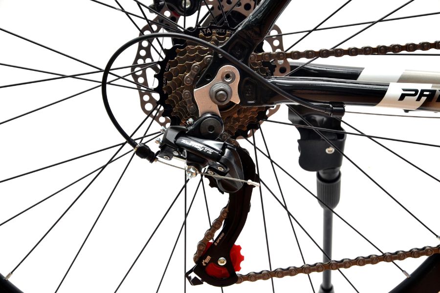 Xe đạp touring Papylus PT700S giảm giá 200K + KM 67 Líp Và Củ đề Sau Shimano Tz500 Xe đạp Touring Papylus Pt700s