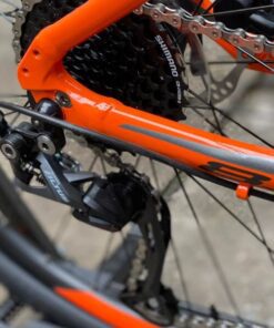 Xe đạp địa hình Giant ATX 830 bản 2020 31 Líp Và Củ đề Sau Xe đạp địa Hình Giant Atx 830 Bản 2020