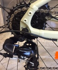 Xe đạp Touring Liv Alight 1 bản 2020 30 Líp Và Củ đề Sau Xe đạp đường Phố Liv Alight 1 Bản 2020