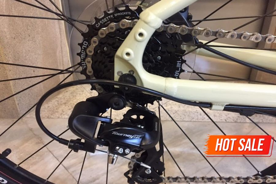 Xe đạp Touring Liv Alight 1 bản 2020 42 Líp Và Củ đề Sau Xe đạp đường Phố Liv Alight 1 Bản 2020