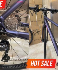 Líp Và Củ đề Sau Xe đạp đường Phố Nữ Liv Aimez Sl2 Bản 2022