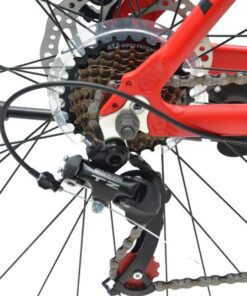 Xe đạp touring Papylus PT700 42 Líp Và Củ đề Sau Xe đạp Touring Papylus Pt700