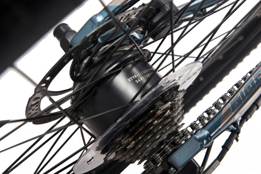 Xe đạp điện trợ lực Giant ATX Ego bản 2023 44 Líp Xe điện Trợ Lực Giant Atx Ego Bản 2023