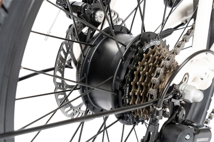 Xe đạp điện trợ lực Momentum Espresso E+ 38 Líp Xe điện Trợ Lực Momentum Espresso E