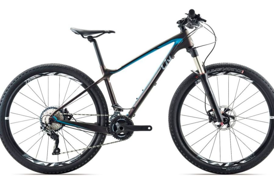 Xe đạp địa hình Liv Obsess ADV 3 27.5 bản 2021 27 Liv Obsess Adv 3 27.5 Bản 2021 Màu đen