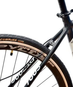 Xe đạp touring Papylus PT700S giảm giá 200K + KM 50 Lốp Compass 700c Xe đạp Touring Papylus Pt700s