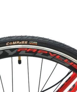 Xe đạp touring Papylus PT700 41 Lốp Compass Xe đạp Touring Papylus Pt700