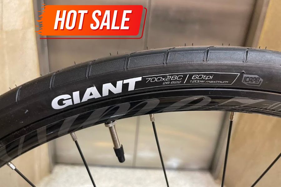 Xe đạp Touring Liv Aimez SL 2 bản 2022 41 Lốp Xe đạp đường Phố Nữ Liv Aimez Sl2 Bản 2022