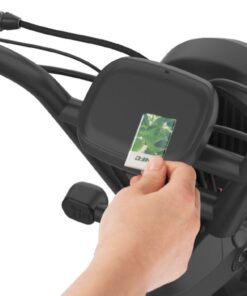 Màn Hình Hiển Thị Xe điện Giant M133r (4 BÌnh) Bản 2024