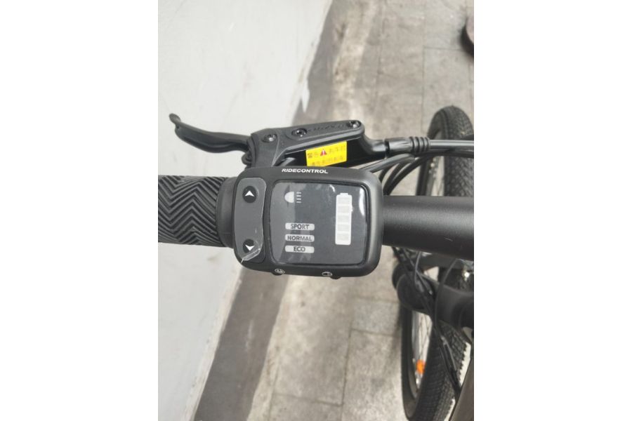 Xe đạp điện trợ lực Giant ATX 1E+ bản 2023 19 Màn Hình Led Hiển Thị Xe điện Trợ Lực Giant Atx 1 E+ Bản 2023