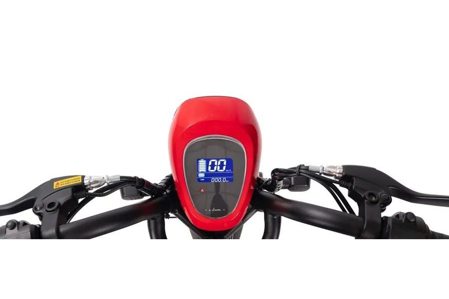 Xe điện Giant ELEM 133 38 Màn Hình Tinh Thể Lỏng Xe điện Giant Elem 133