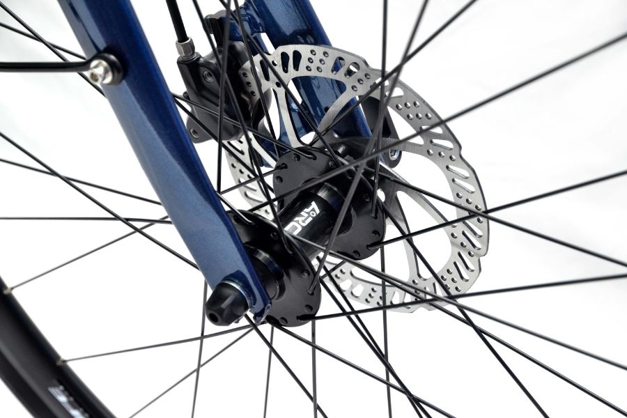 Xe đạp Touring LIFE TX400 giảm giá 1,2M + KM 73 Mayo Bạc đạn Xe đạp Touring Life Tx400