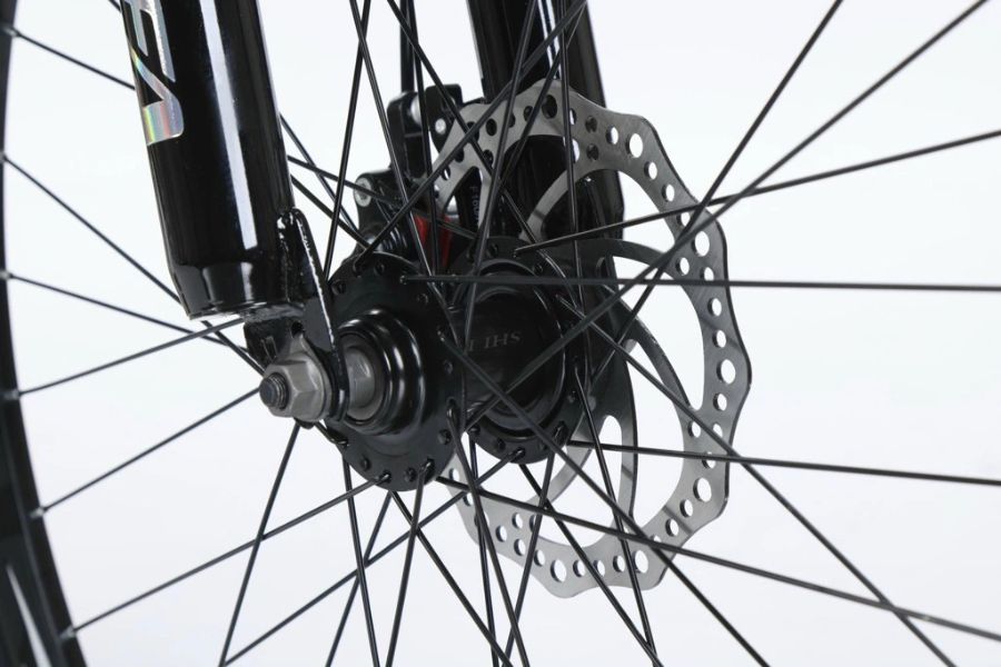 Xe Đạp Địa Hình Califa CS500 quà tặng KM khủng 44 Mayo Trước Xe đạp địa Hình Califa Cs500