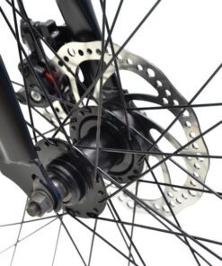 Xe đạp touring Papylus PT700 40 Mayo Trước Xe đạp Touring Papylus Pt700