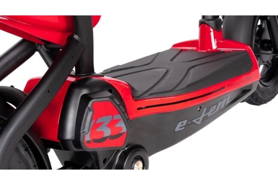 Xe điện Giant ELEM 133 37 Ngăn Chứa Pin Xe điện Giant Elem 133