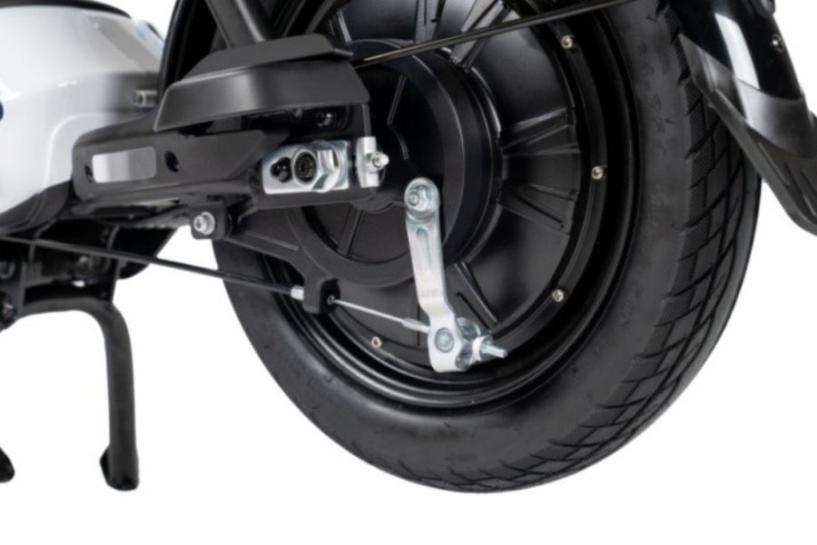 Xe đạp điện Giant L-GB133 58 Phanh Bát Xe điện Giant L-gb133