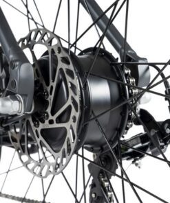 Phanh đĩa Xe điện Trợ Lực Giant Escape E+ Bản 2024