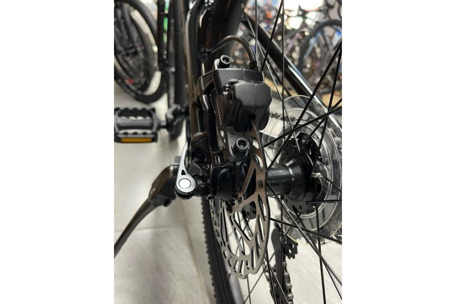 Xe đạp địa hình trẻ em cao cấp Giant ATX 24 D 1 bản 2025 36 Phanh đĩa Xe Trẻ Em Giant Atx 24 D 1 Bản 2025